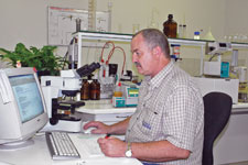 HFT has established a comprehensively equipped hydraulics laboratory